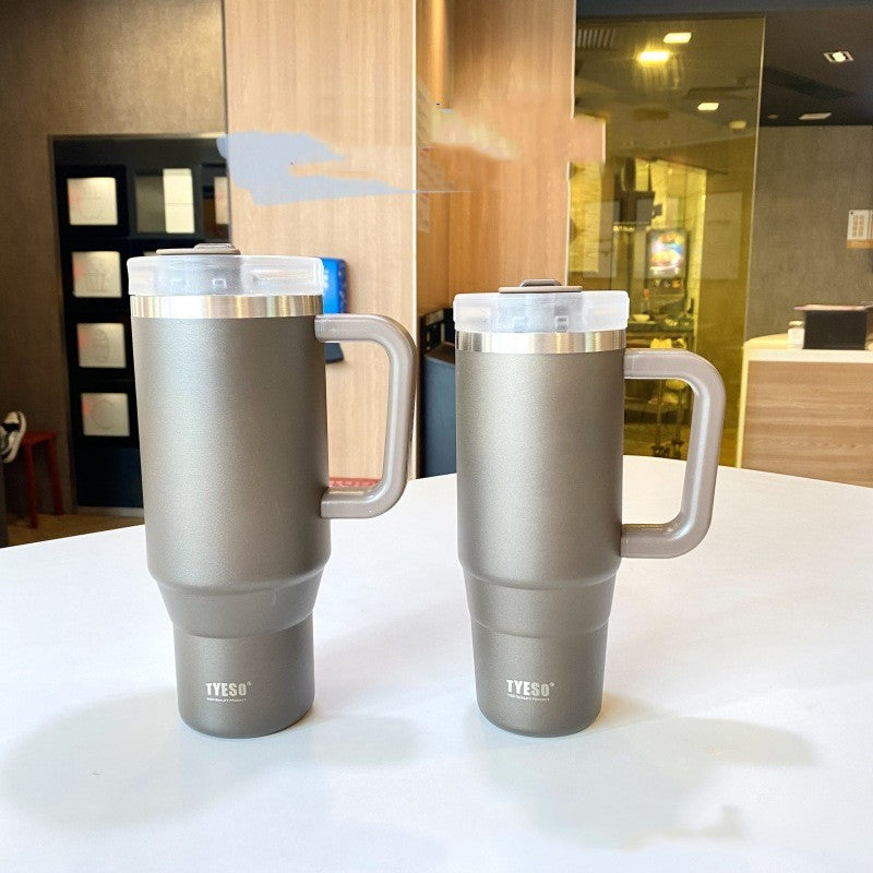 Handle Car 40oz Large Capacity Large Ice Cup