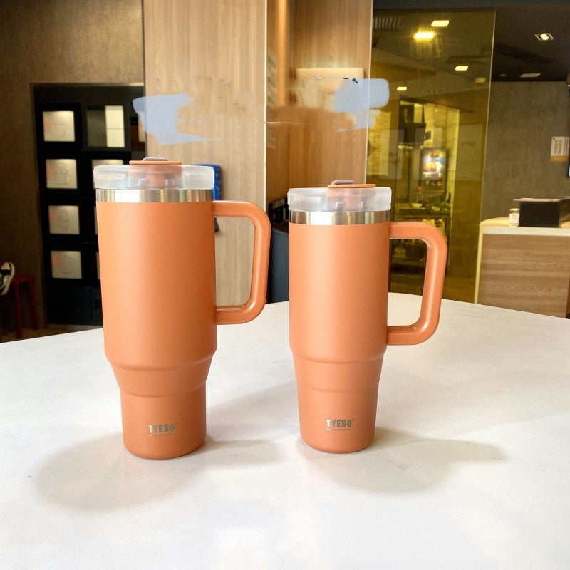 Handle Car 40oz Large Capacity Large Ice Cup