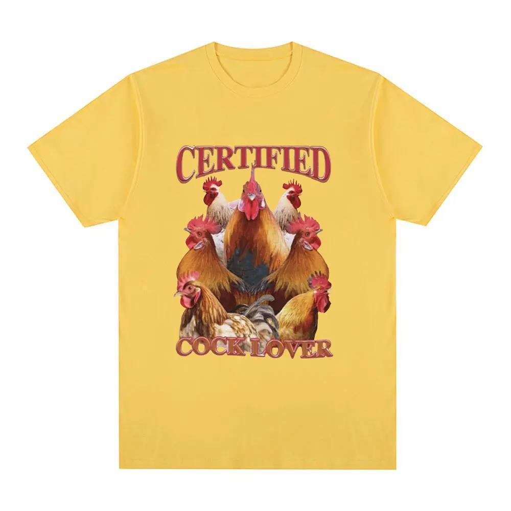 Funny Chicken Meme T-Shirt