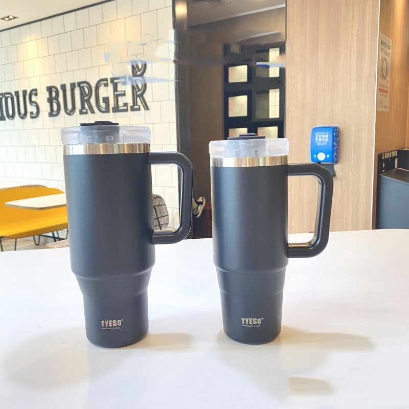 Handle Car 40oz Large Capacity Large Ice Cup