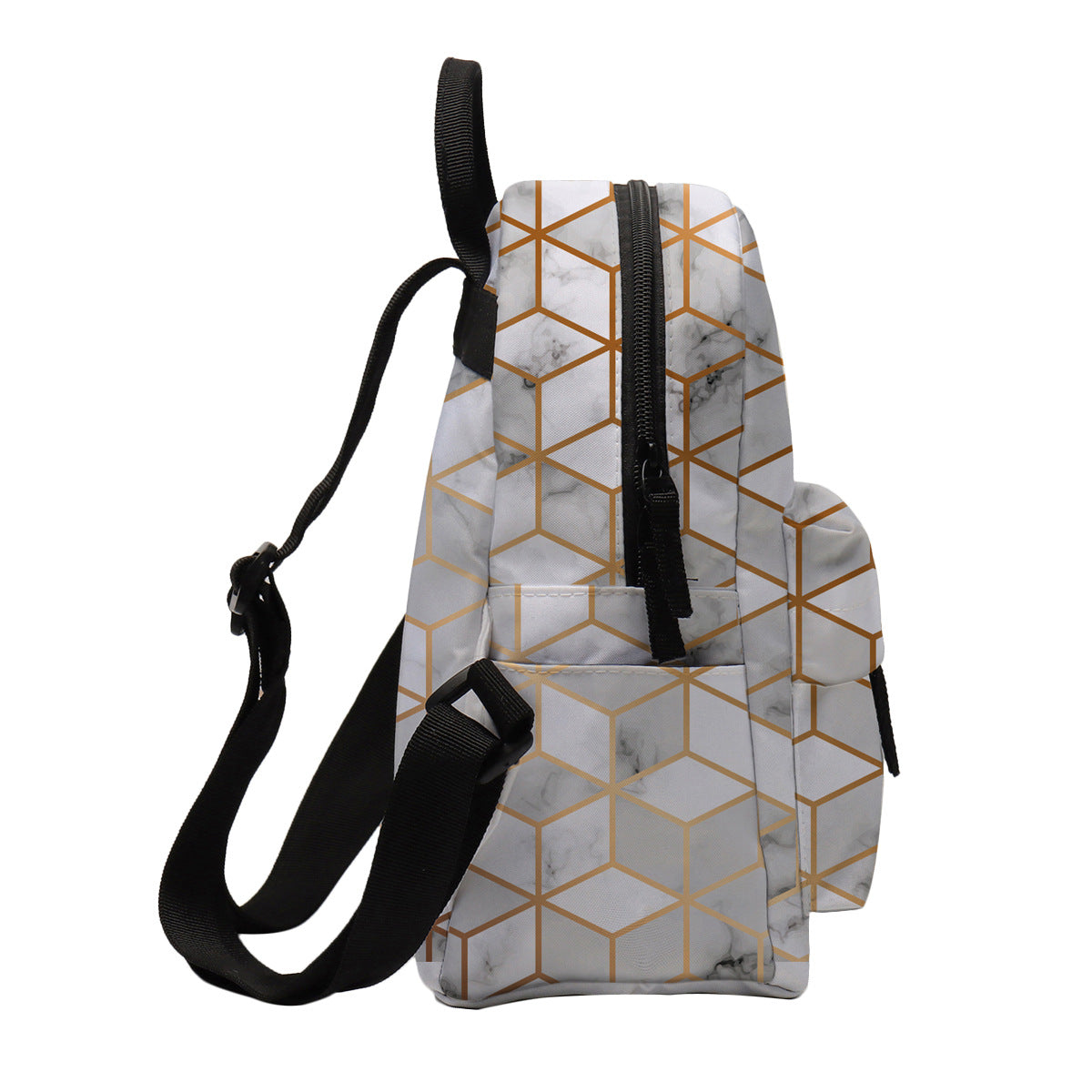 HD Waterproof Printed Mini Minimalist Backpack