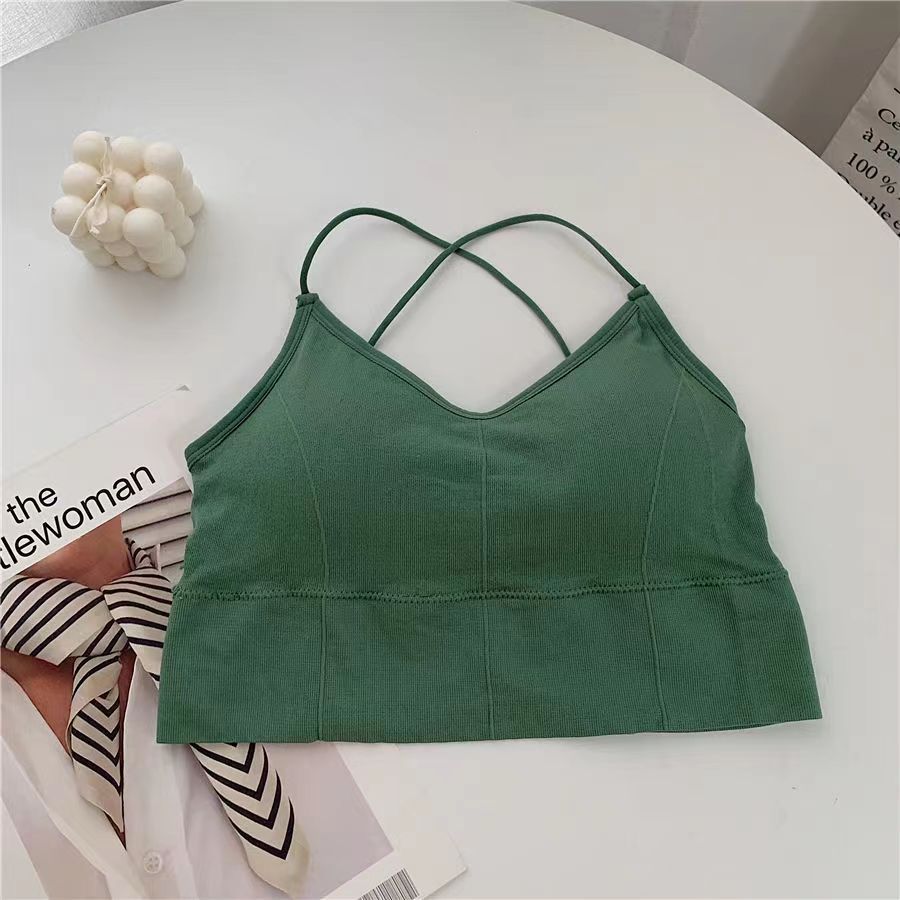 Small Sling Vest Detachable Chest Pad