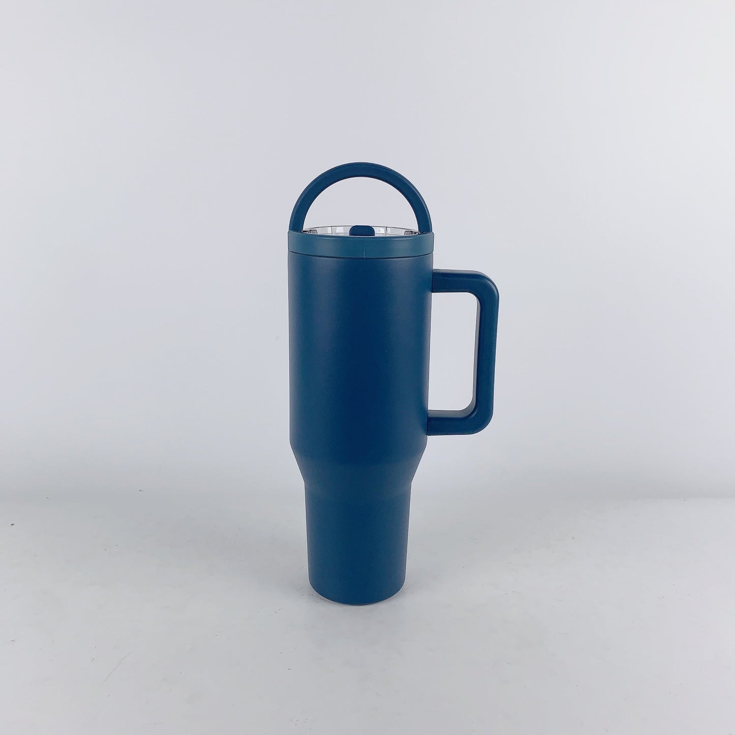 40OZ Folding Straw Lid Leak Proof Car Cup