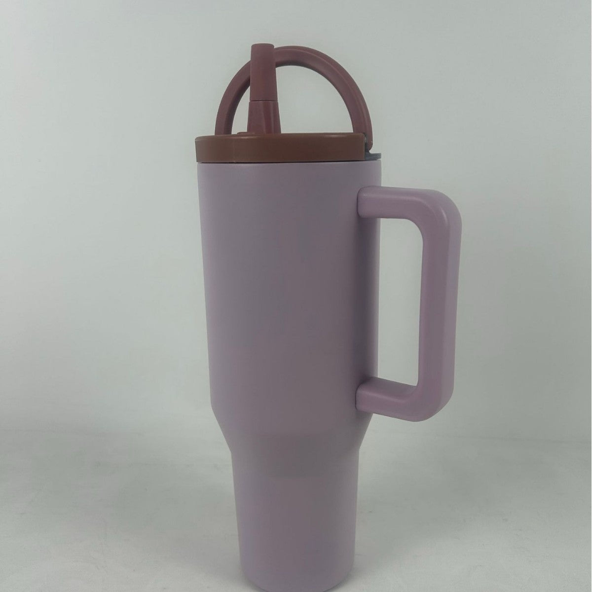 40OZ Folding Straw Lid Leak Proof Car Cup