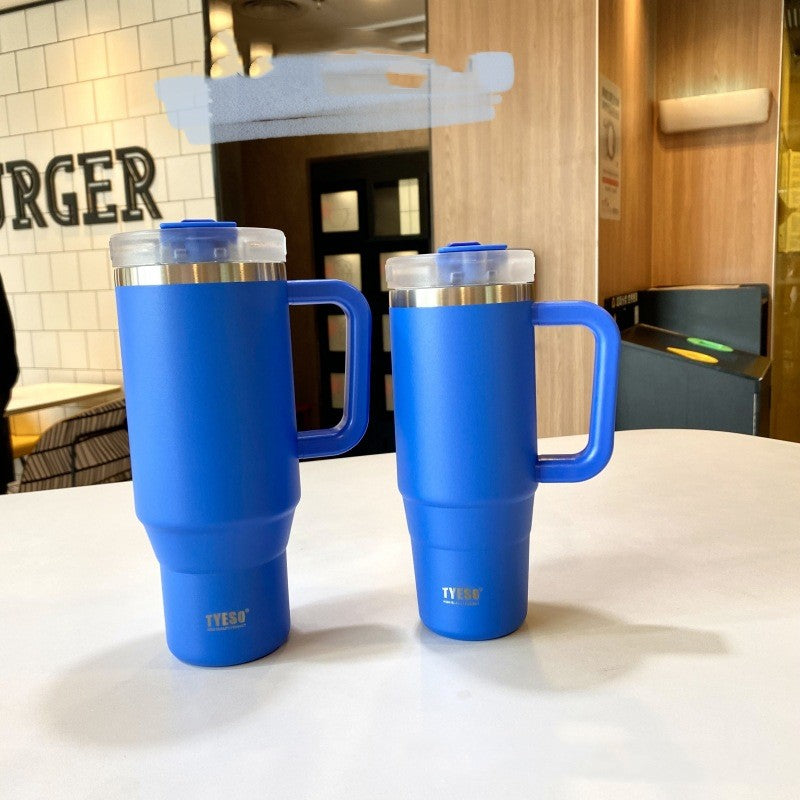 Handle Car 40oz Large Capacity Large Ice Cup