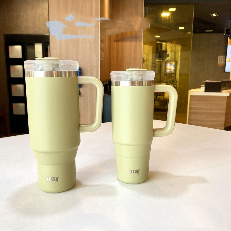 Handle Car 40oz Large Capacity Large Ice Cup