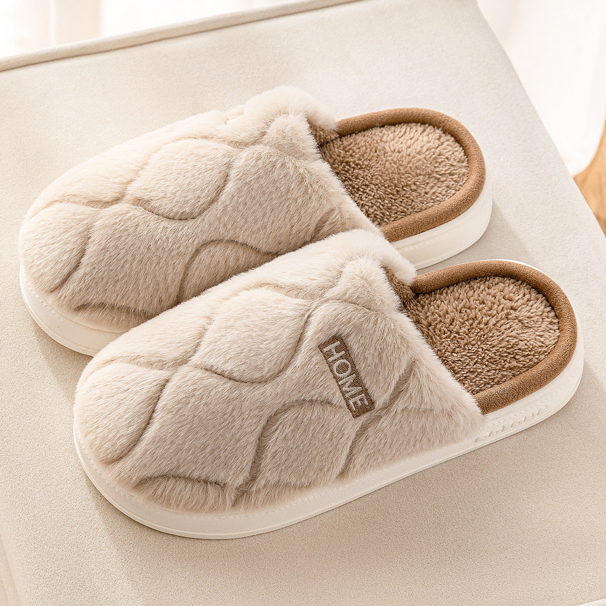 Indoor Floor Bedroom Home Slipper